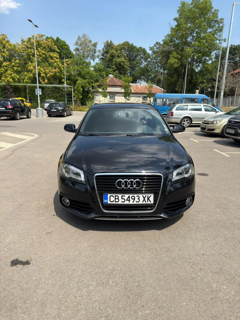 Audi A3 1.8TFSI, снимка 2 - Автомобили и джипове - 52675795