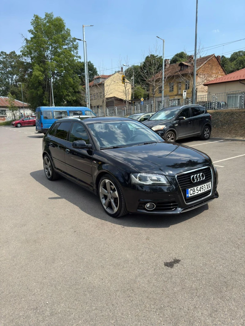 Audi A3 1.8TFSI, снимка 4 - Автомобили и джипове - 52675795