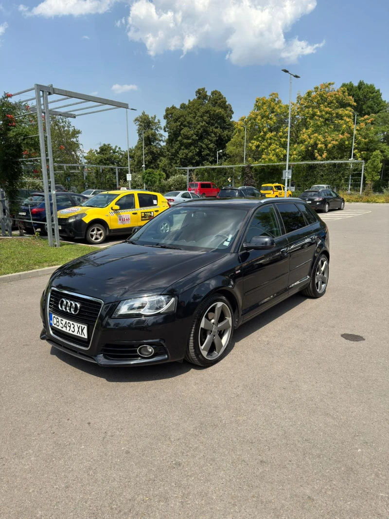 Audi A3 1.8TFSI, снимка 5 - Автомобили и джипове - 52675795