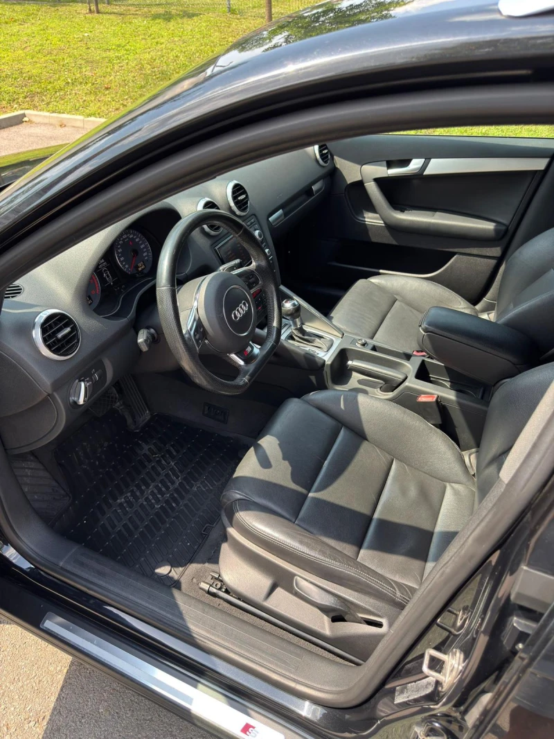 Audi A3 1.8TFSI, снимка 9 - Автомобили и джипове - 52675795