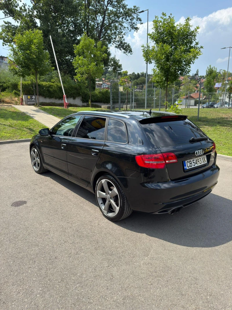 Audi A3 1.8TFSI, снимка 7 - Автомобили и джипове - 52675795