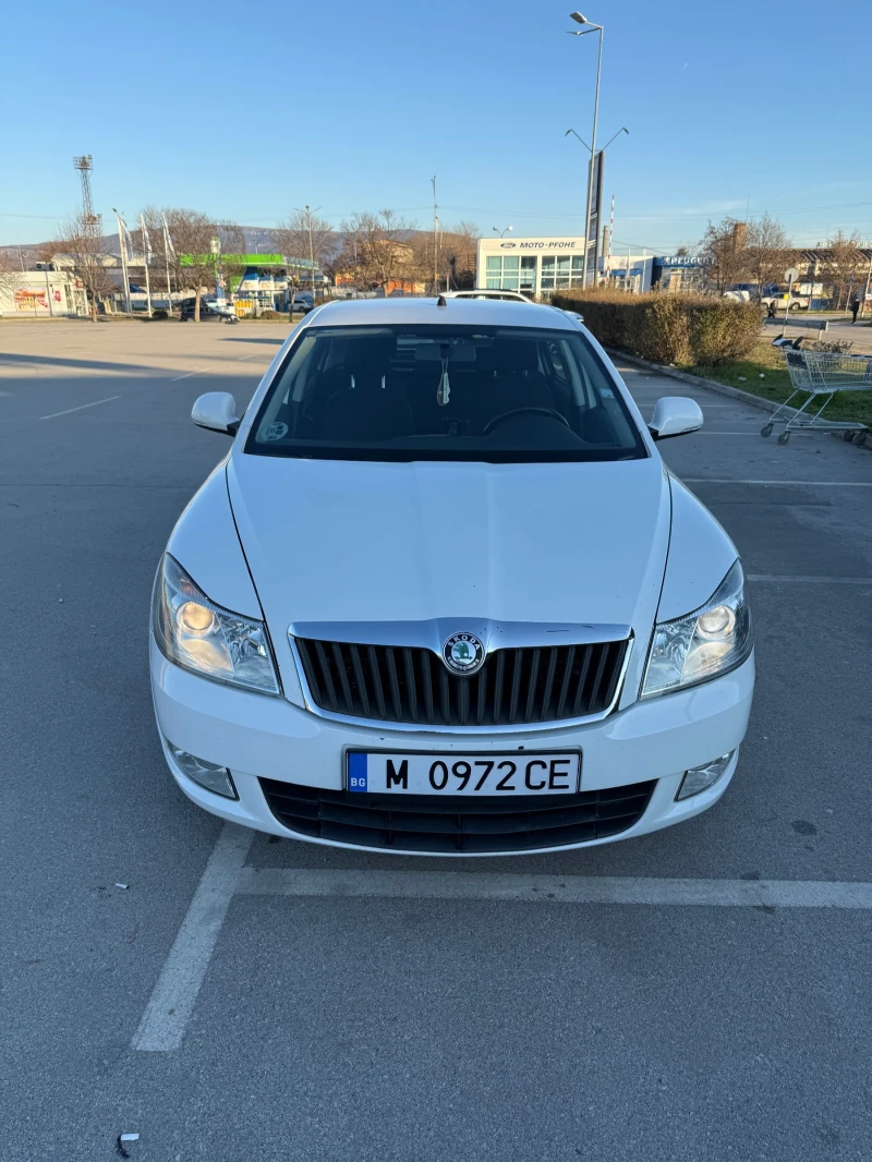 Skoda Octavia 1.6, снимка 2 - Автомобили и джипове - 52791985