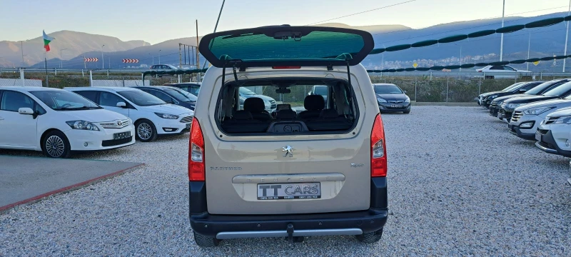 Peugeot Partner 1.6D 115kc Navi, снимка 6 - Автомобили и джипове - 52792817