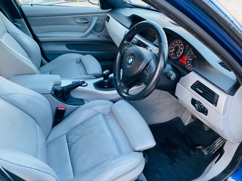 BMW 320, снимка 3 - Автомобили и джипове - 52796159