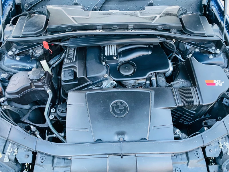 BMW 320, снимка 8 - Автомобили и джипове - 52796159