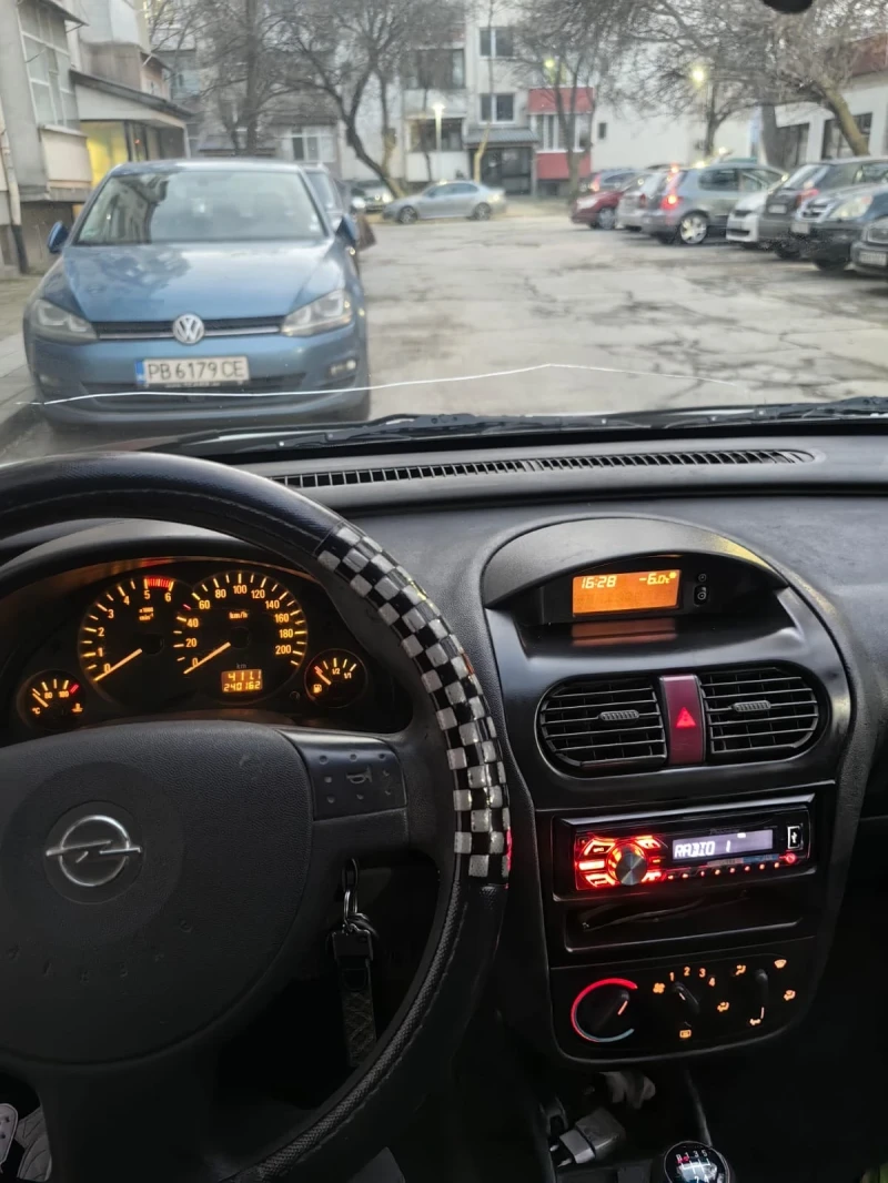 Opel Combo Пикап, снимка 7 - Автомобили и джипове - 53105467