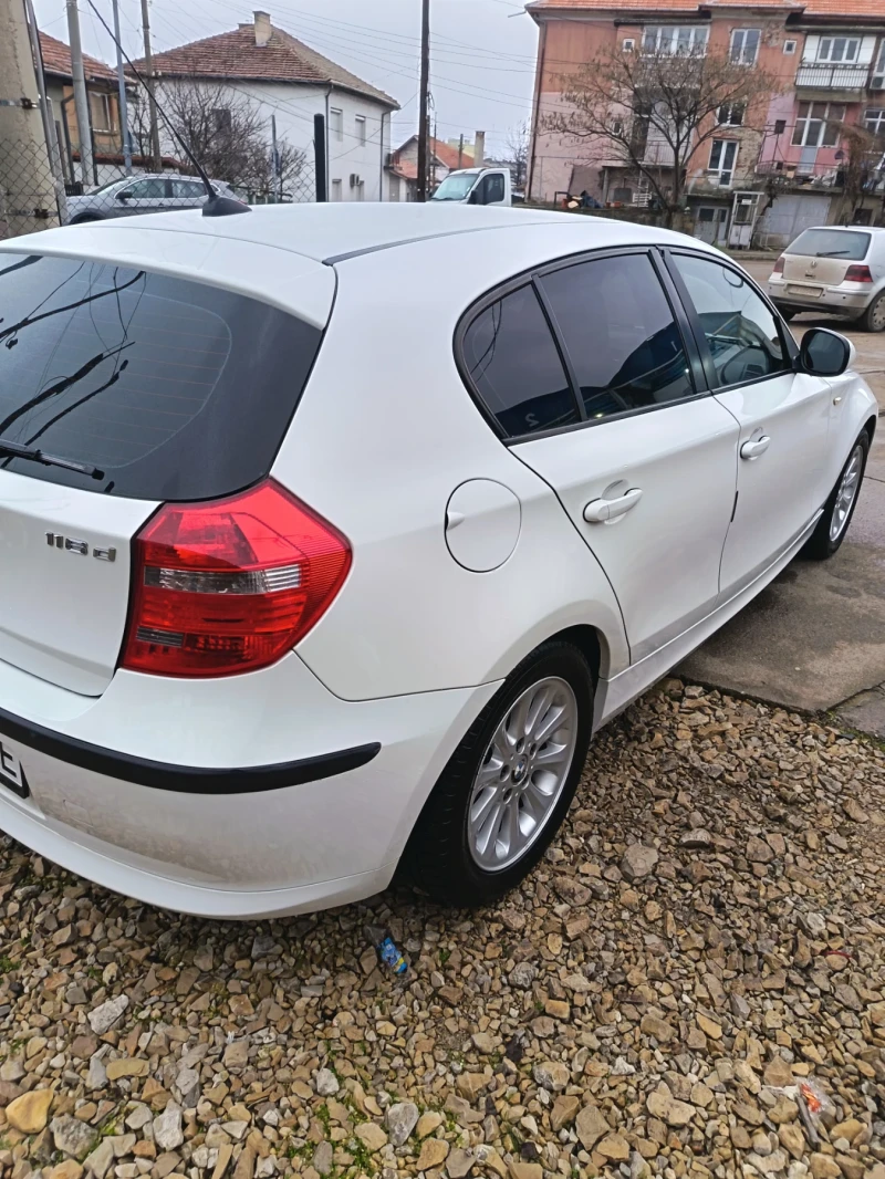 BMW 116, снимка 3 - Автомобили и джипове - 53413174