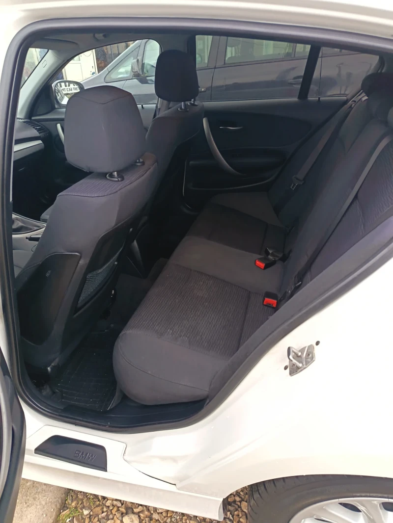 BMW 116, снимка 7 - Автомобили и джипове - 53413174