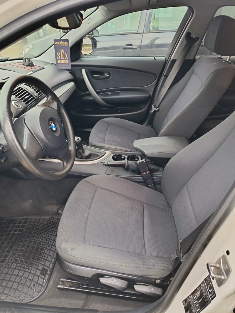 BMW 116, снимка 8 - Автомобили и джипове - 53413174