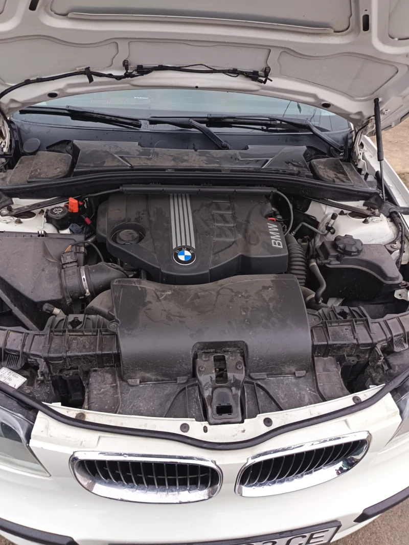 BMW 116, снимка 12 - Автомобили и джипове - 53413174