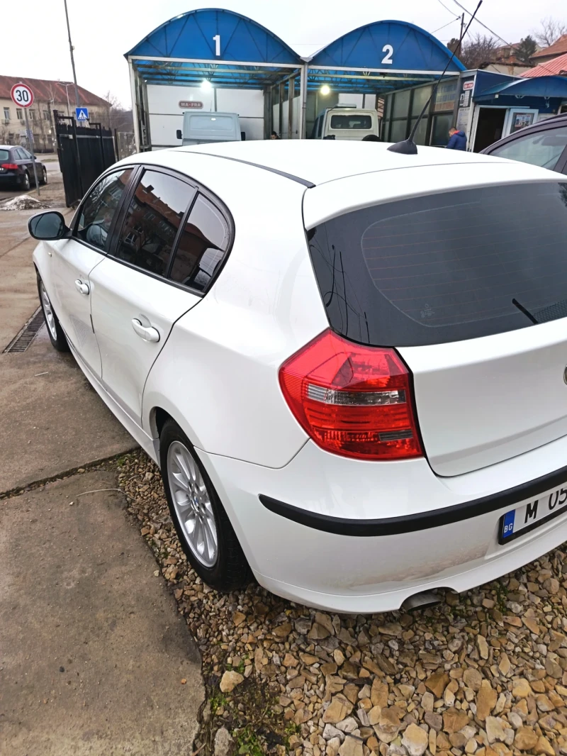 BMW 116, снимка 5 - Автомобили и джипове - 53413174