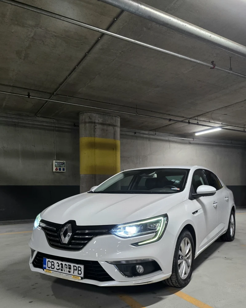 Renault Megane 1.3Tce Limited Plus