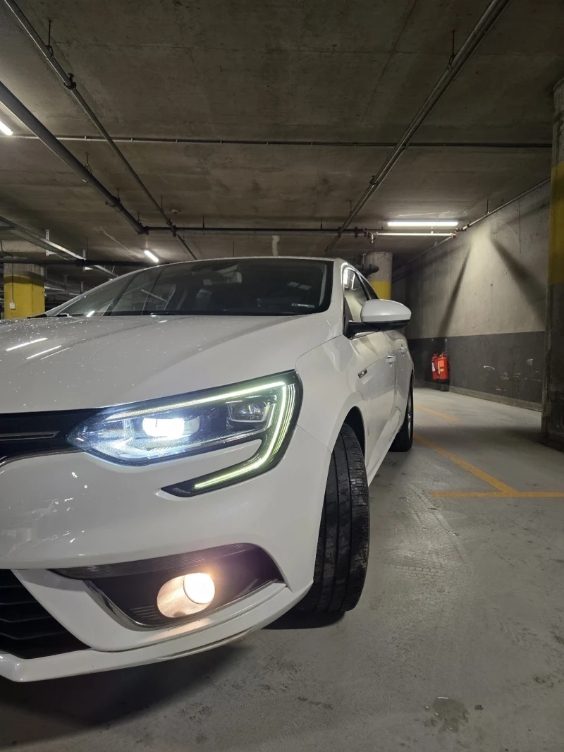 Renault Megane 1.3Tce Limited Plus, снимка 15 - Автомобили и джипове - 53476869
