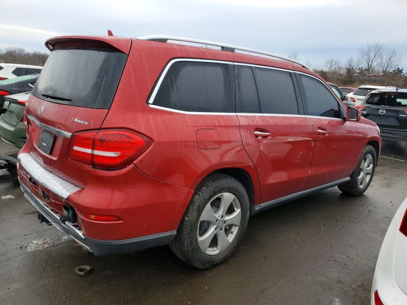 Mercedes-Benz GLS 450 4MATIC* ПОДГРЕВ* ОБДУХВАНЕ* ПАМЕТ* KEYLESS* , снимка 3 - Автомобили и джипове - 53480255