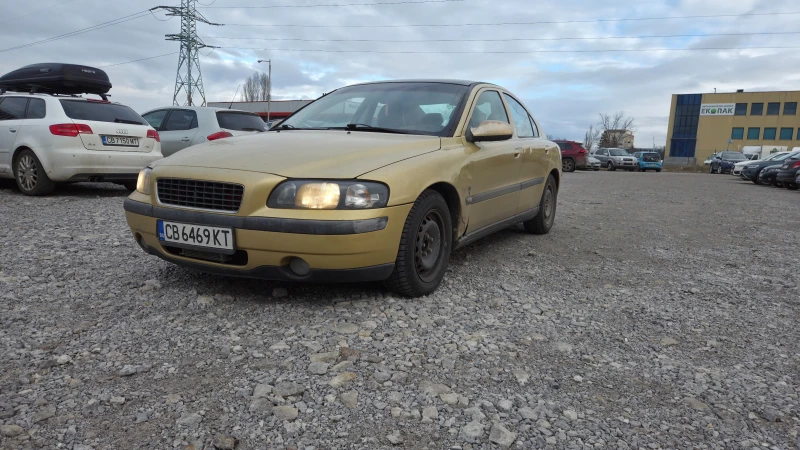 Volvo S60