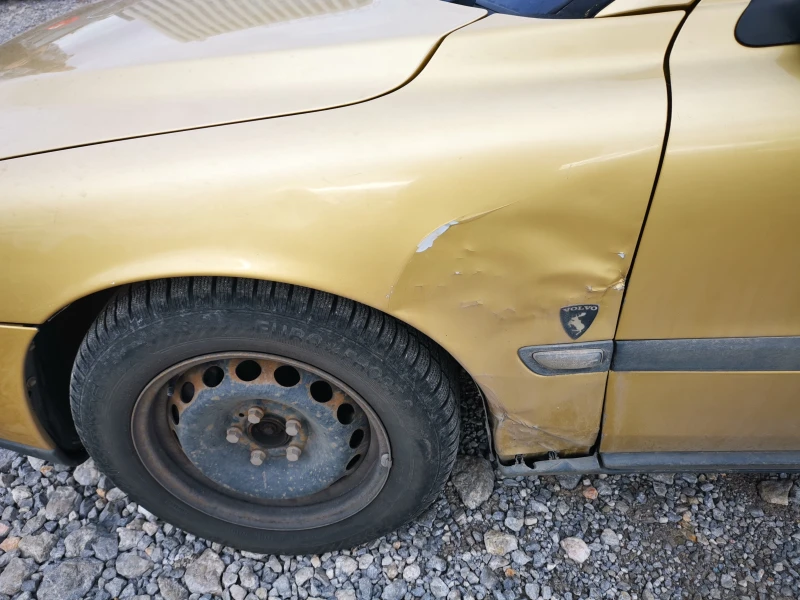 Volvo S60, снимка 5 - Автомобили и джипове - 53535726