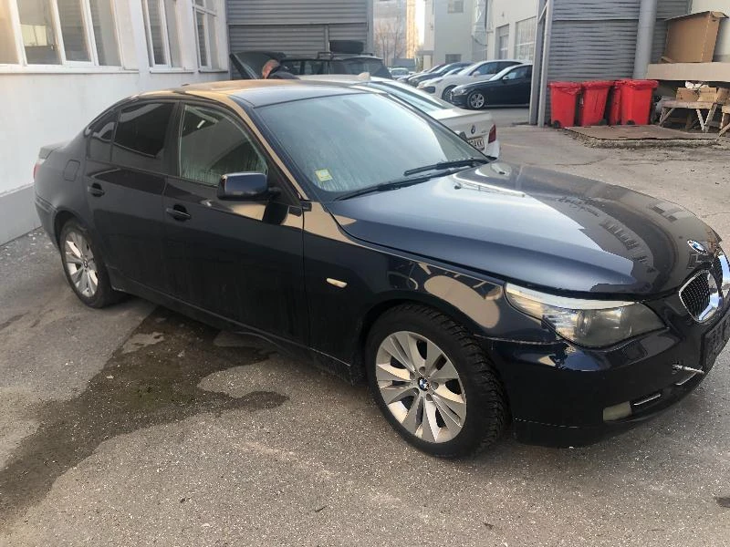 BMW 530 3.0xd НА ЧАСТИ, снимка 2 - Автомобили и джипове - 46829740