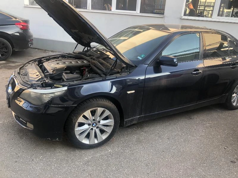 BMW 530 3.0xd НА ЧАСТИ, снимка 4 - Автомобили и джипове - 49451481