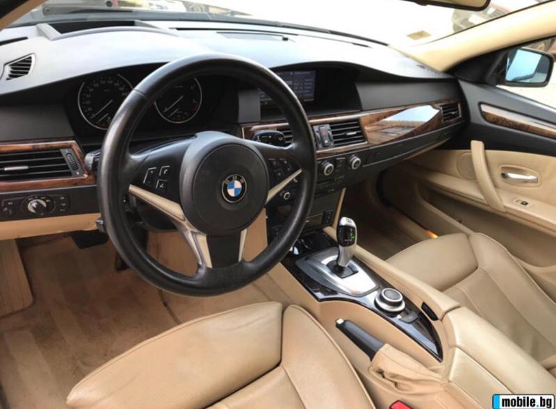 BMW 530 3.0xd НА ЧАСТИ НИСКИ ЦЕНИ, снимка 7 - Автомобили и джипове - 44649346
