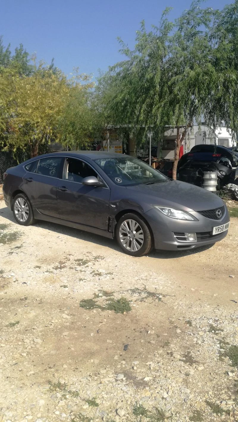 Mazda 6 2 броя 2.2 дизел, снимка 3 - Автомобили и джипове - 26084793