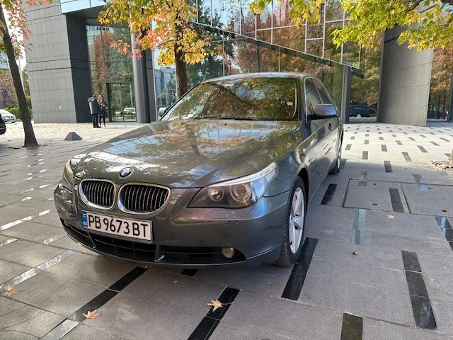 BMW 530 Xd, снимка 3 - Автомобили и джипове - 47861124