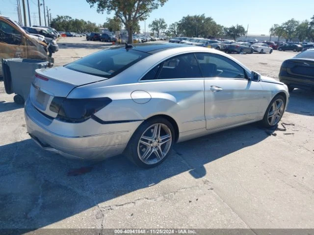 Mercedes-Benz E 350 Coupe, снимка 9 - Автомобили и джипове - 48297779