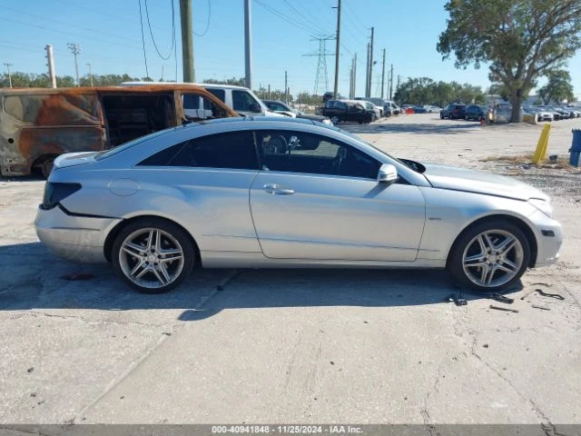 Mercedes-Benz E 350 Coupe, снимка 11 - Автомобили и джипове - 48297779