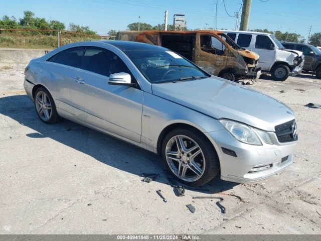 Mercedes-Benz E 350 Coupe, снимка 1 - Автомобили и джипове - 48297779