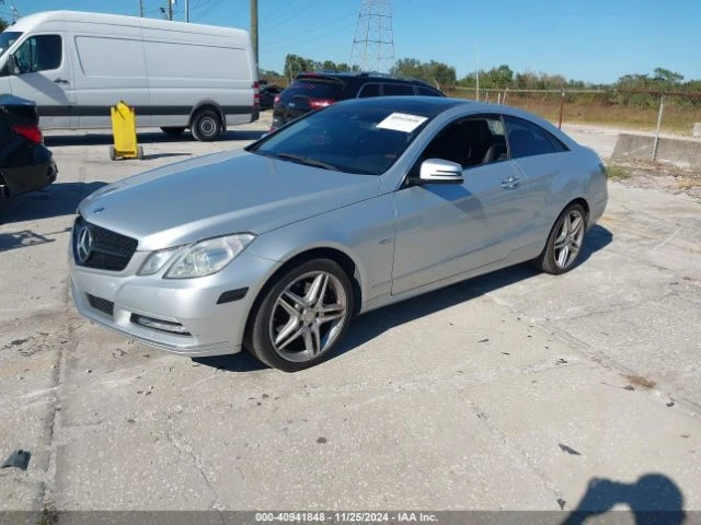 Mercedes-Benz E 350 Coupe, снимка 2 - Автомобили и джипове - 48297779