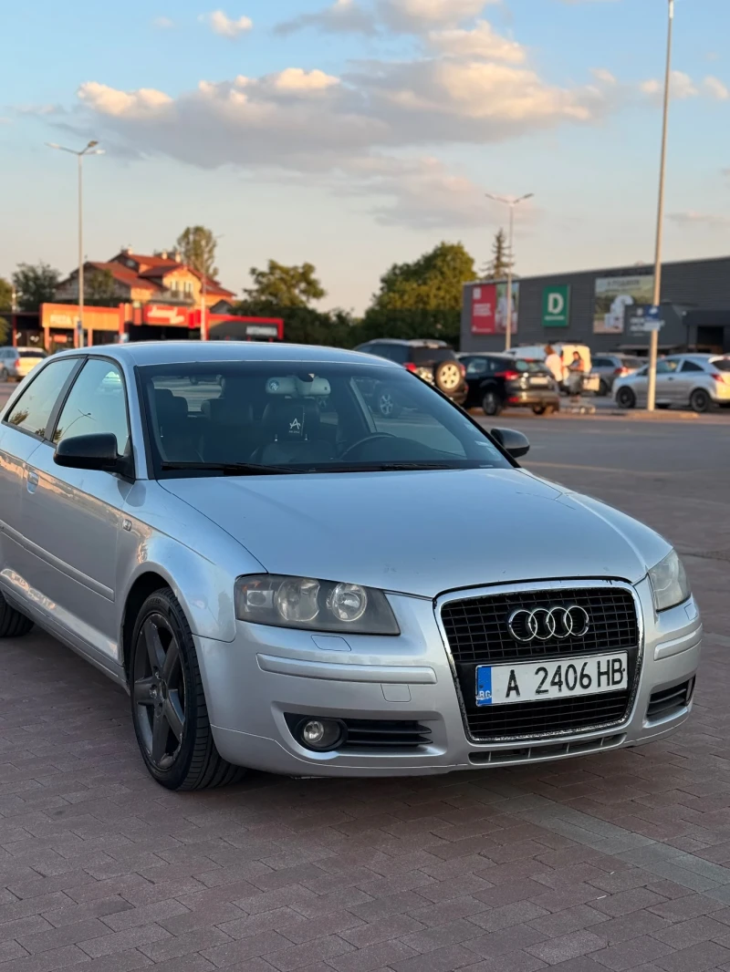 Audi A3 - 6800 лв. - 25476169 1
