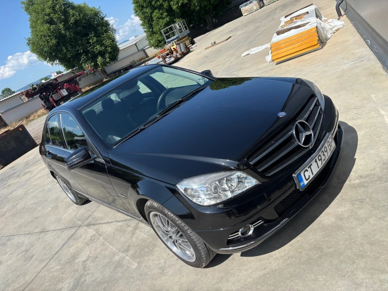 Mercedes-Benz C 220 Седан - 6500 € - 57358998 1