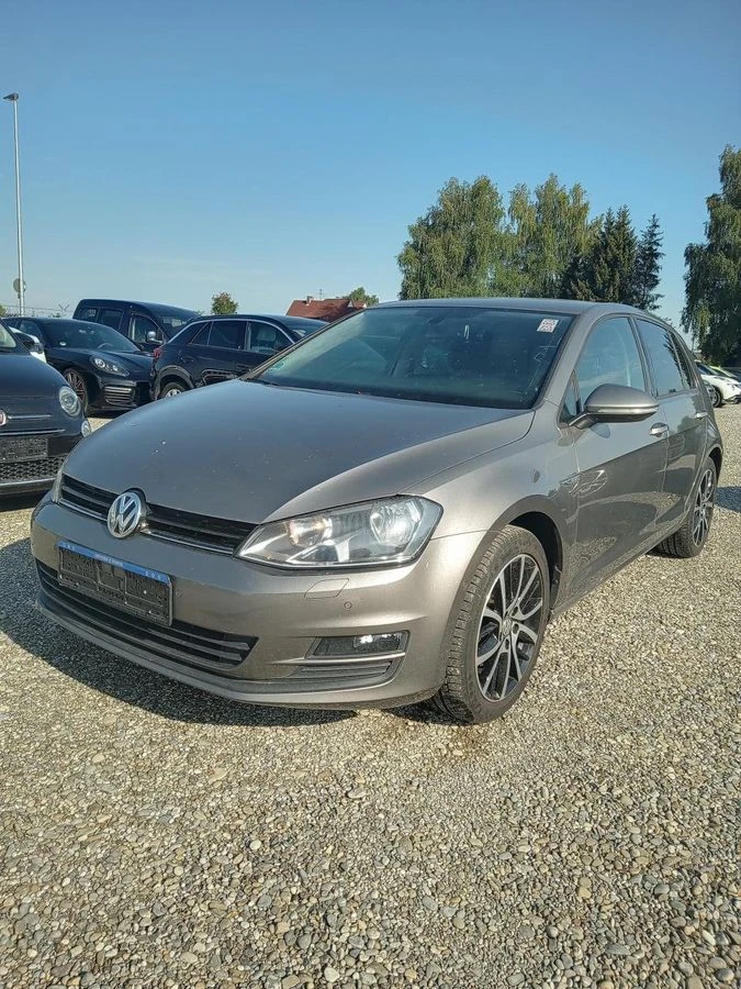 VW Golf 1.6TDI CUP * HEAT * RECARO* СЕРВИЗНА ИСТОРИЯ* - 16200 лв. - 76462890 1