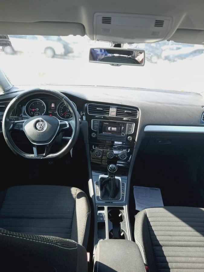 VW Golf 1.6TDI CUP * HEAT * RECARO* СЕРВИЗНА ИСТОРИЯ*  - изображение 7