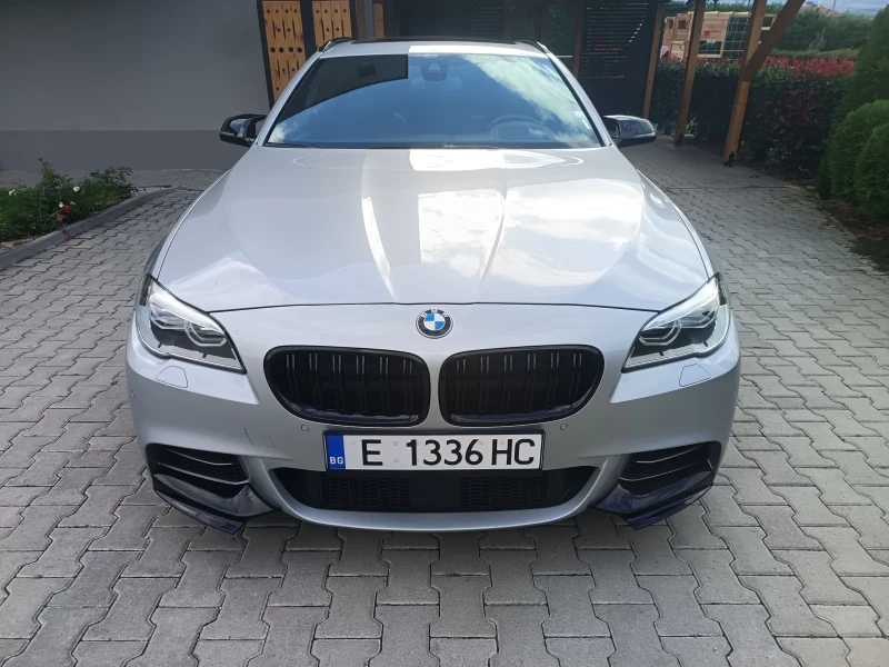 BMW 550 M550d xdrive сервизна история - 39500 лв. / 20196.03 € - 48658386 1