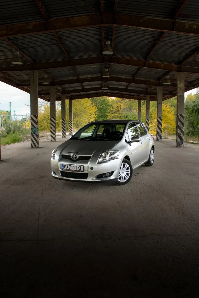 Toyota Auris 1.4;D4D;6ск.;90к.с. - 9400 лв. / 4806.14 € - 55601526 1