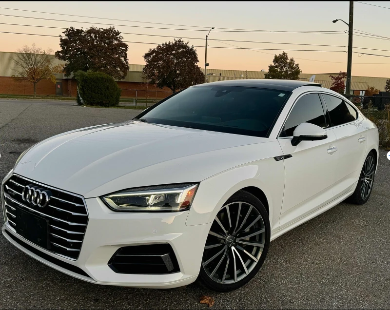 Audi A5 Sportback Technik - 35500 лв. / 18150.86 € - 31585270 1