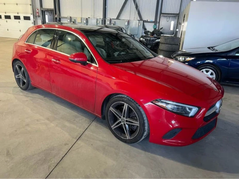 Mercedes-Benz A 250 !4-MATIC!* АвтоКредит* Цена до БГ*  - 33999 лв. / 17383.41 € - 73627392 1