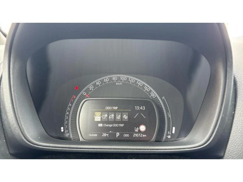 Toyota Aygo X 1.0P CVT COLLECTION, снимка 14 - Автомобили и джипове - 55007079