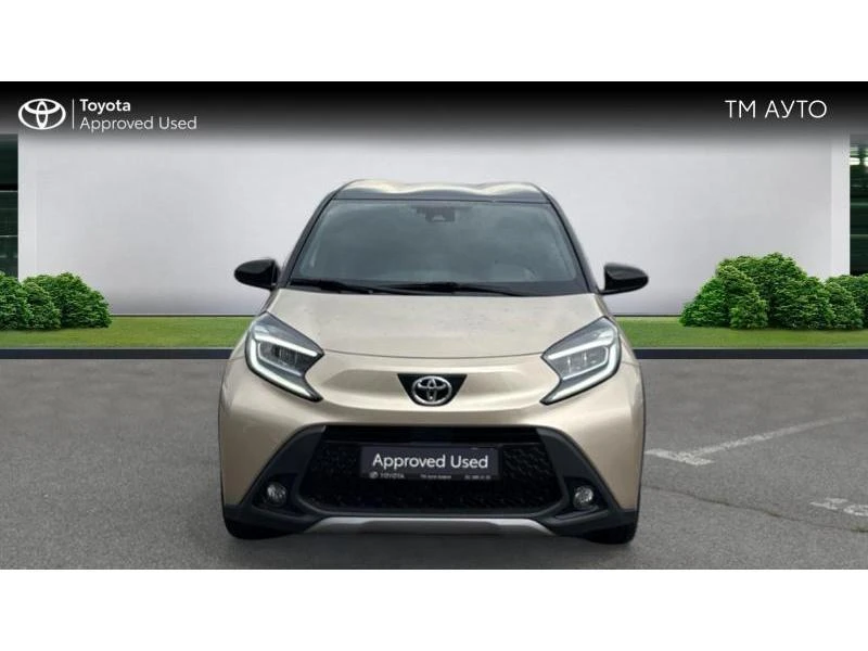 Toyota Aygo X 1.0P CVT COLLECTION, снимка 5 - Автомобили и джипове - 55007079