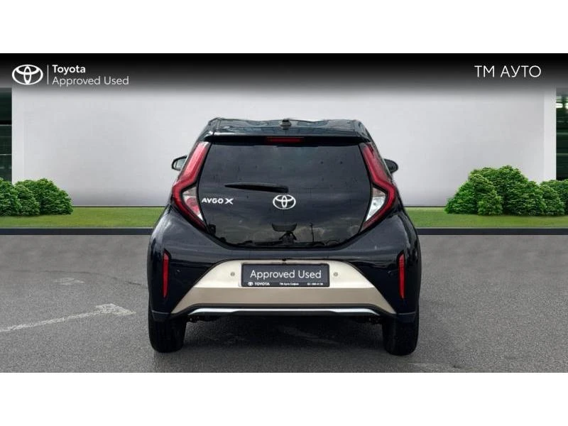 Toyota Aygo X 1.0P CVT COLLECTION, снимка 4 - Автомобили и джипове - 55007079