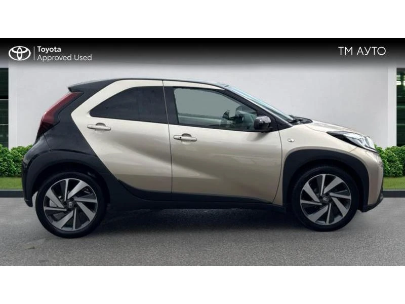 Toyota Aygo X 1.0P CVT COLLECTION, снимка 17 - Автомобили и джипове - 55007079