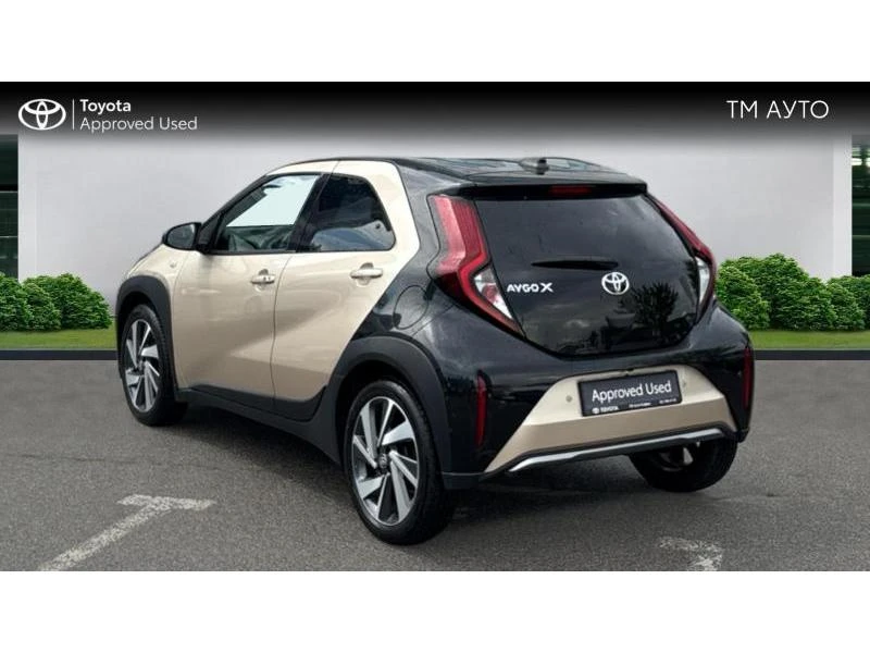 Toyota Aygo X 1.0P CVT COLLECTION, снимка 2 - Автомобили и джипове - 55007079