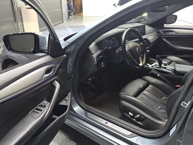 BMW 530 530i M Sport Package| 252к.с.| ВКЛ.ТЕХНОТЕСТ, снимка 10 - Автомобили и джипове - 55395288