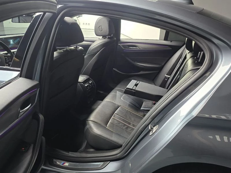 BMW 530 530i M Sport Package| 252к.с.| ВКЛ.ТЕХНОТЕСТ, снимка 11 - Автомобили и джипове - 55395288