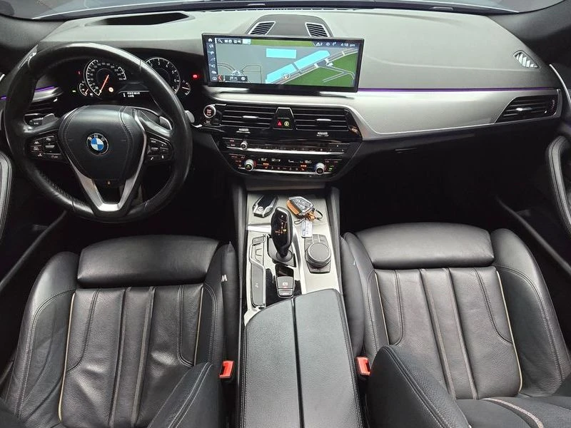 BMW 530 530i M Sport Package| 252к.с.| ВКЛ.ТЕХНОТЕСТ, снимка 7 - Автомобили и джипове - 55395288