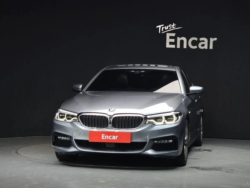 BMW 530 530i M Sport Package| 252к.с.| ВКЛ.ТЕХНОТЕСТ, снимка 3 - Автомобили и джипове - 55395288