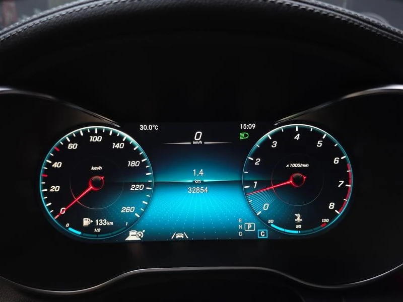 Mercedes-Benz C 200 2.0 264920 Automatic | Mobile.bg � ����������� 8