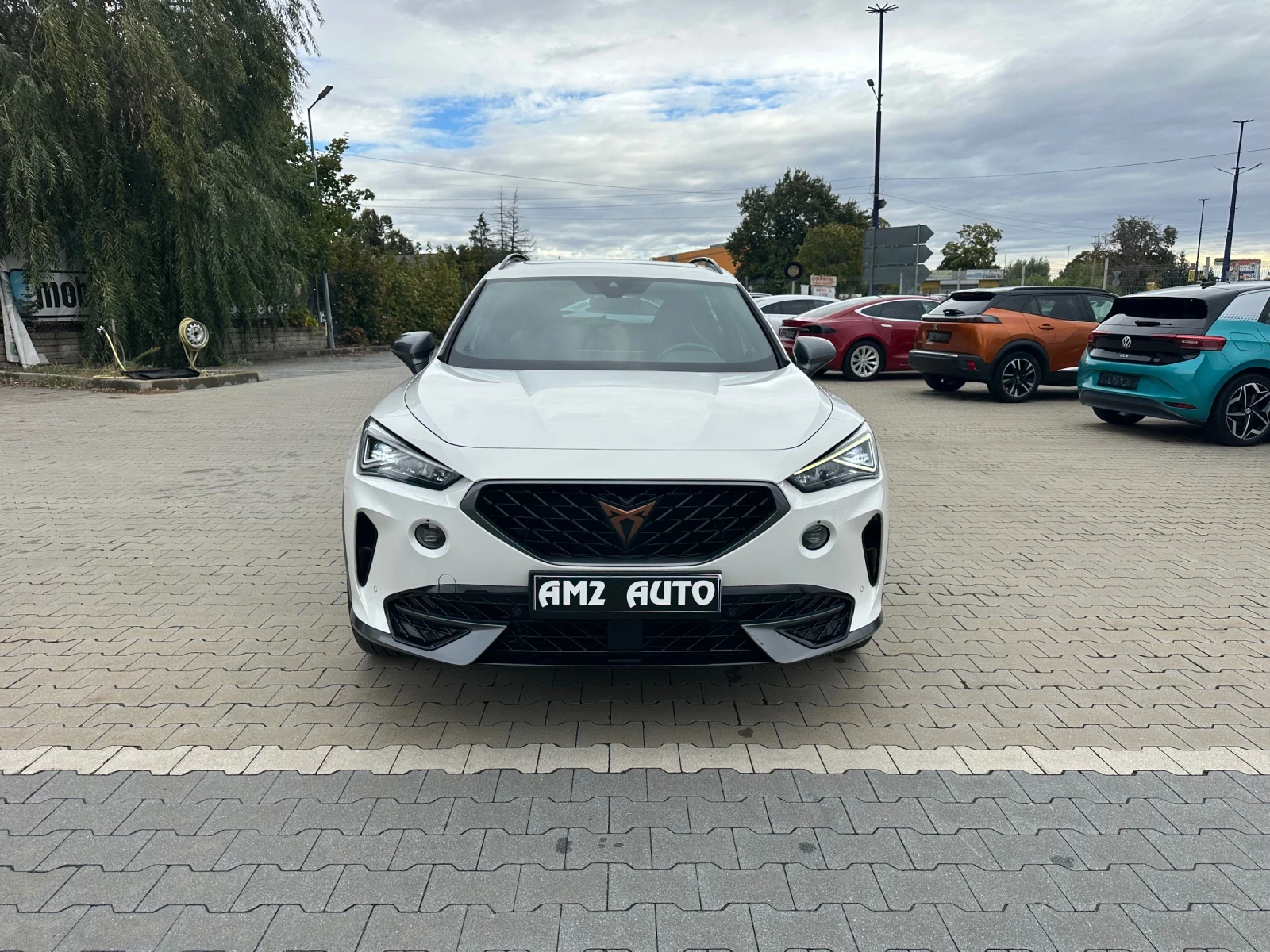 Cupra Formentor Plug-in Hybrid /VZ 245 kc / Full, снимка 1