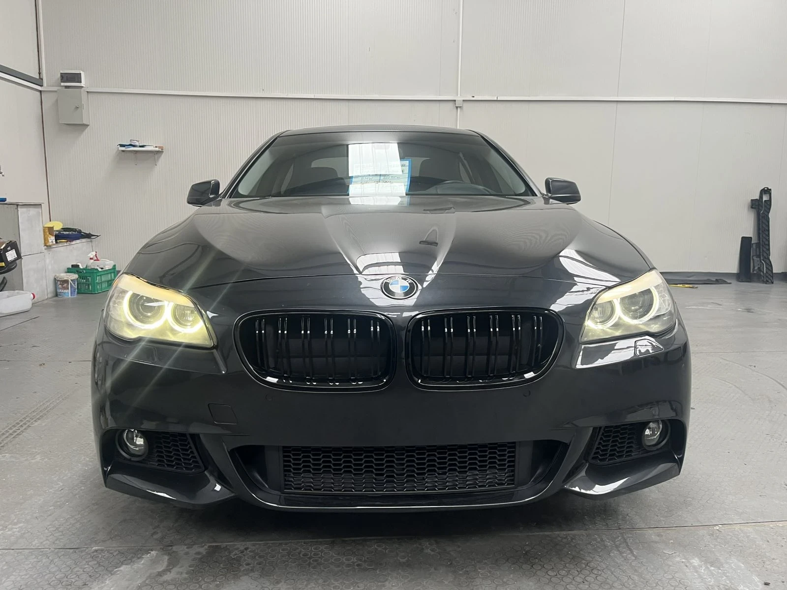BMW 528 F10 528i, снимка 1