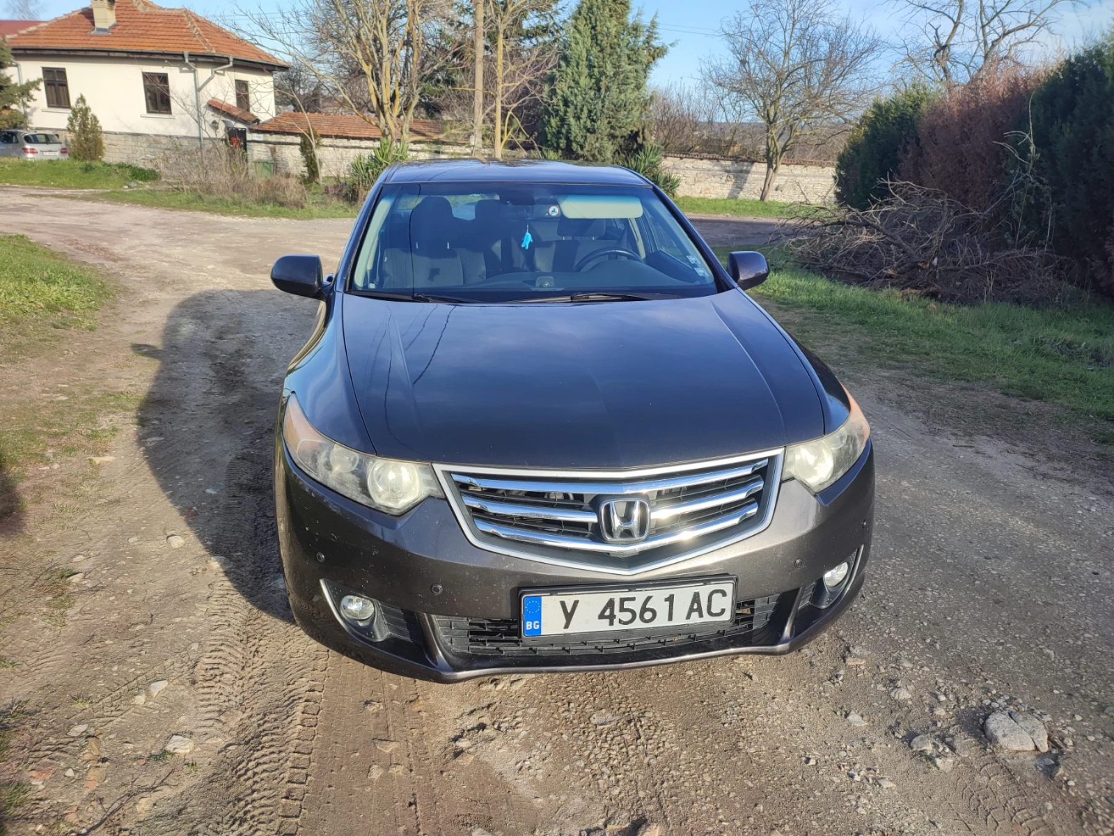 Honda Accord 2, 0i, снимка 1